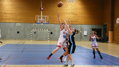 NF1 – Retour au championnat pour le BCTM